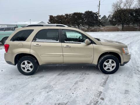 2007 Pontiac Torrent for sale at Iowa Auto Sales, Inc in Sioux City IA