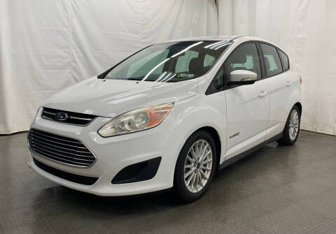 2014 Ford C-MAX Hybrid SE
