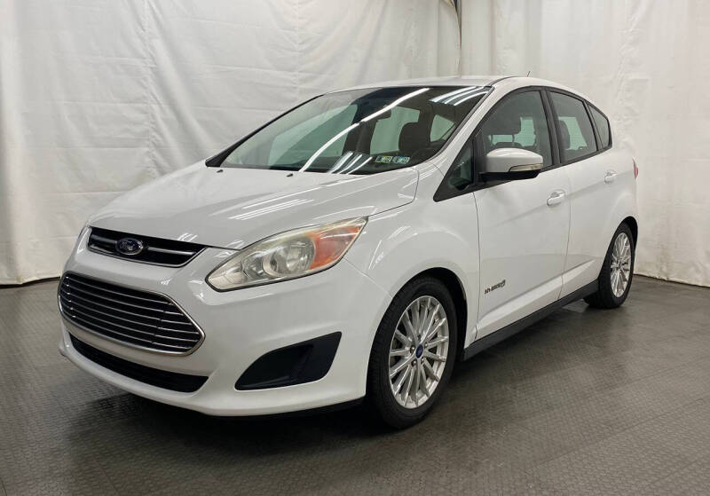 2014 Ford C-MAX Hybrid SE