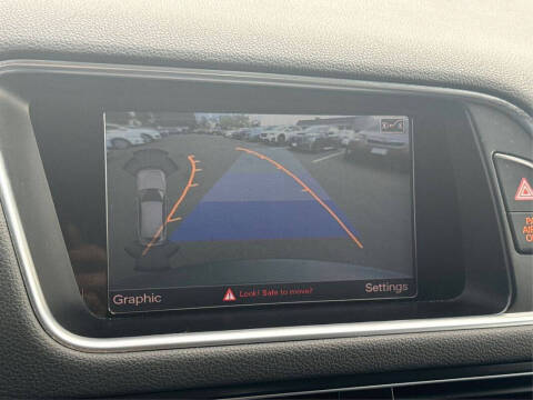 2015 Audi Q5 2.0T quattro Premium Plus