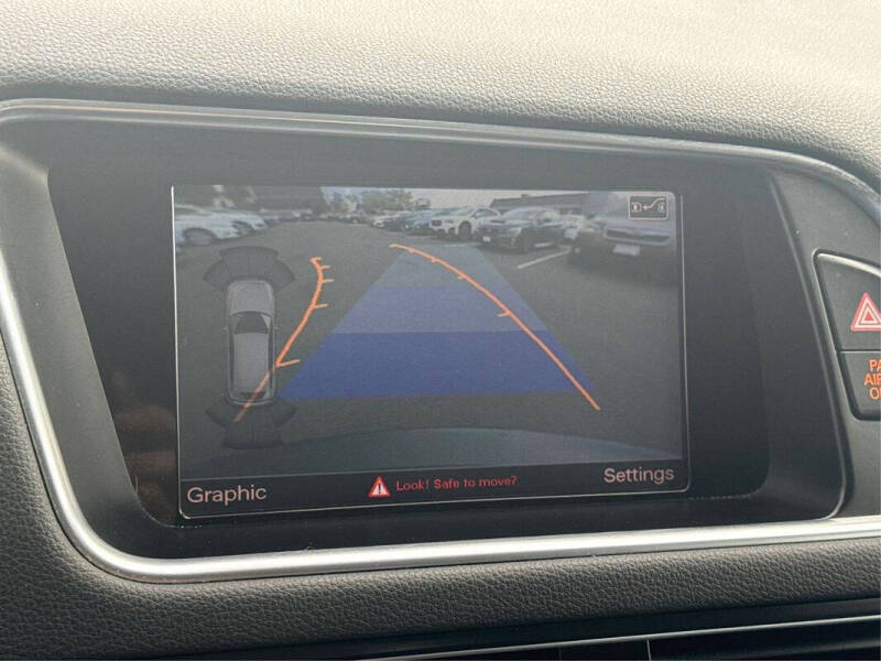 2015 Audi Q5 2.0T quattro Premium Plus