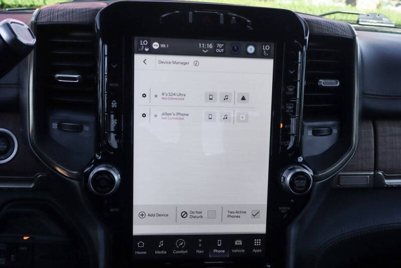 2022 RAM 3500 Limited Longhorn