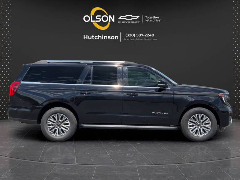 2026 Ford Expedition MAX Platinum