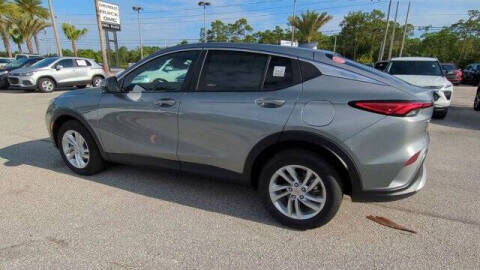 2025 Buick Envista Preferred