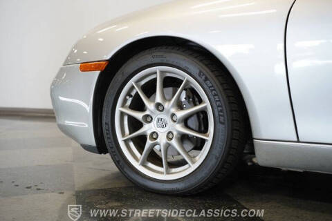 1997 Porsche Boxster