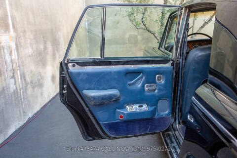 1971 Rolls-Royce Silver Shadow