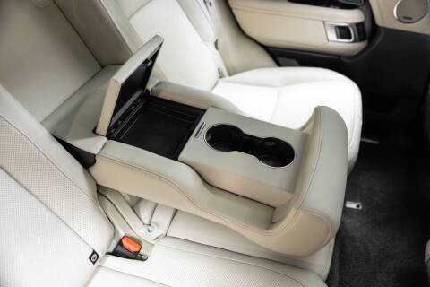 2021 Land Rover Range Rover P400 HSE Westminster Edition