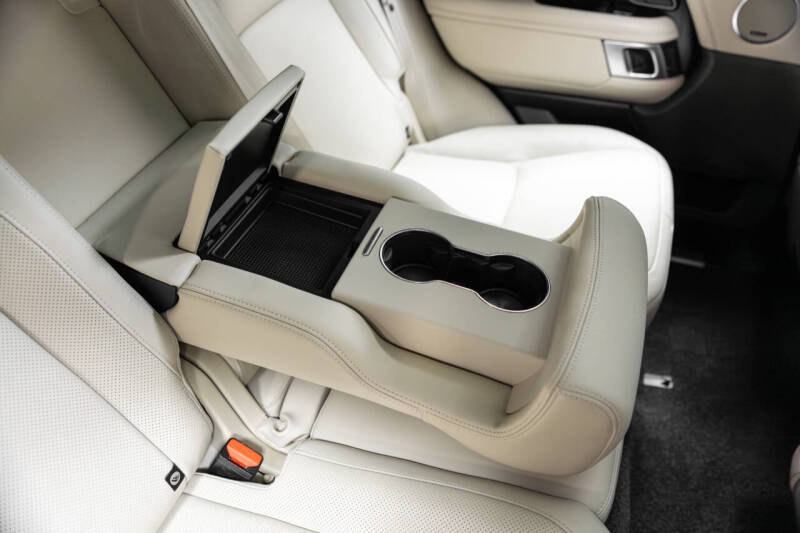 2021 Land Rover Range Rover P400 HSE Westminster Edition