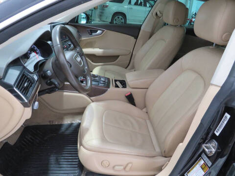 2014 Audi A7 3.0 quattro TDI Premium Plus