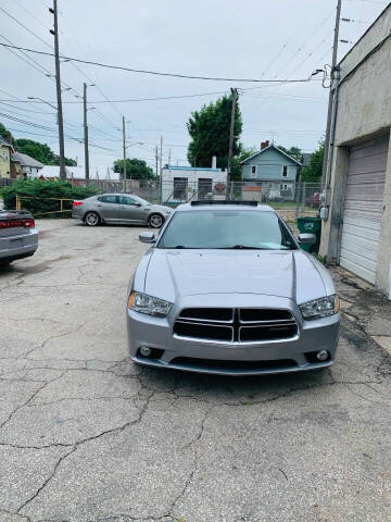 2013 Dodge Charger for sale at NewRides LLC in Indianapolis IN