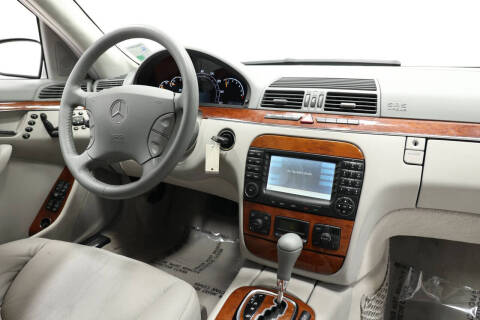 2006 Mercedes-Benz S-Class S 430