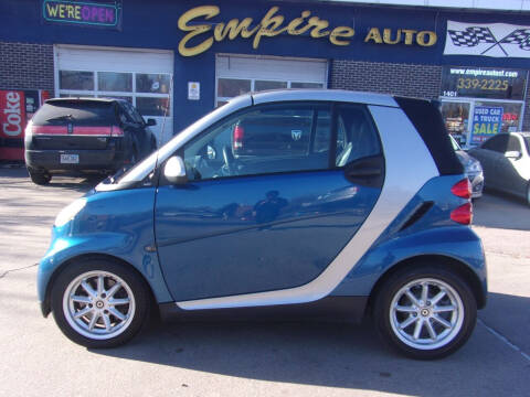 2008 Smart fortwo