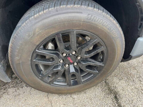 2024 GMC Sierra 1500 Elevation