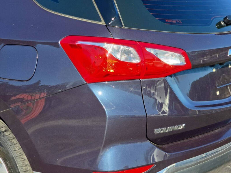 2018 Chevrolet Equinox LS