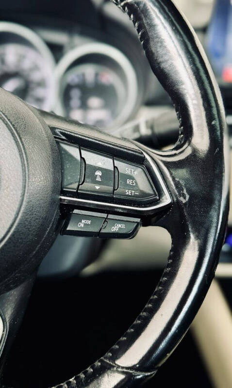 2018 Mazda MAZDA6 Touring