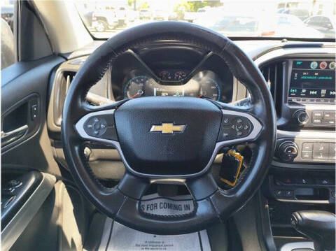 2016 Chevrolet Colorado