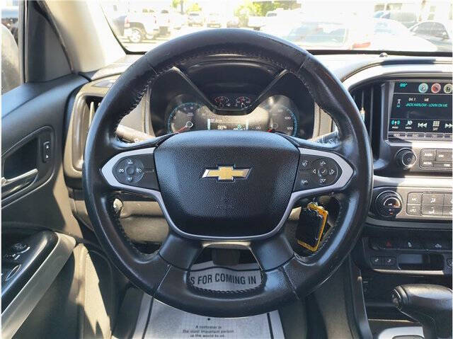 2016 Chevrolet Colorado