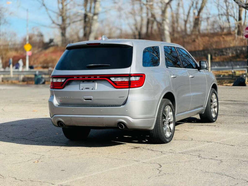 2020 Dodge Durango GT Plus