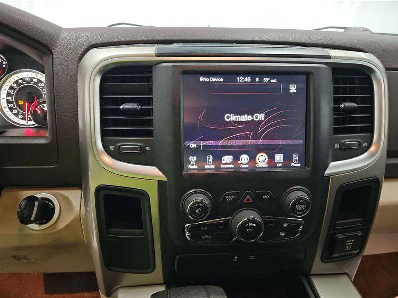 2013 RAM 1500 Big Horn