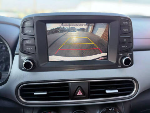 2019 Hyundai Kona SE