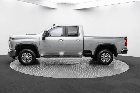 2020 Chevrolet Silverado 2500HD