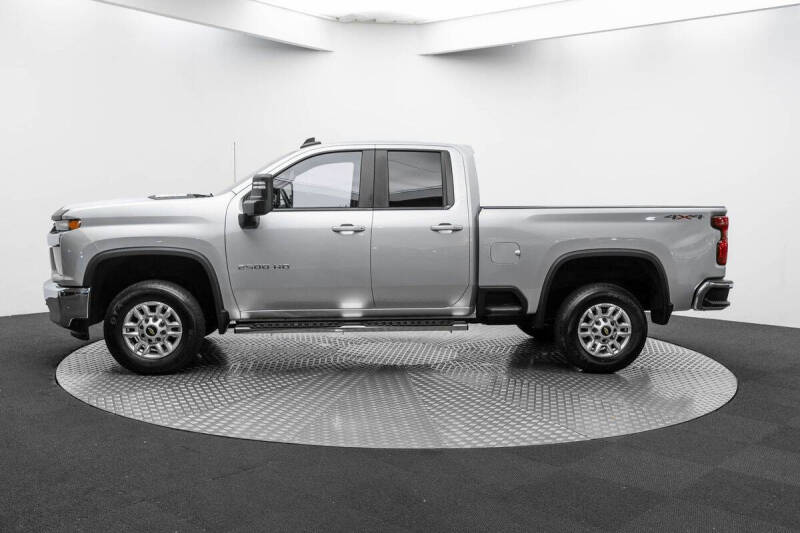 2020 Chevrolet Silverado 2500HD