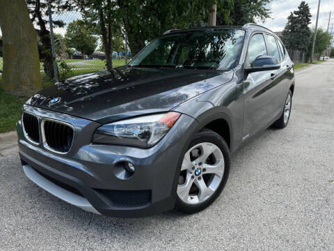 2014 BMW X1 for sale at AYA Auto Group in Chicago Ridge IL