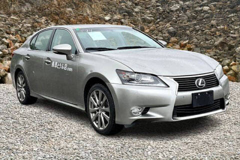 2015 Lexus GS 350