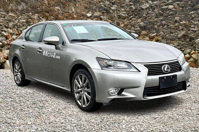 2015 Lexus GS 350