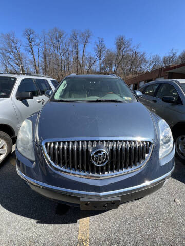 2012 Buick Enclave Leather