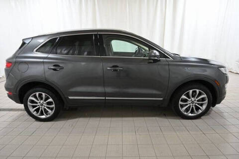 2019 Lincoln MKC Select