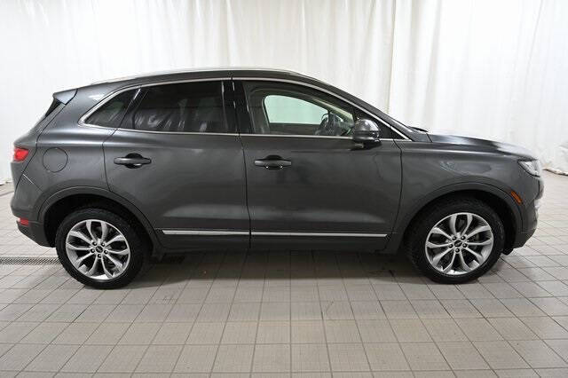 2019 Lincoln MKC Select