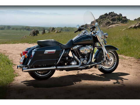 2012 Harley-Davidson Road King