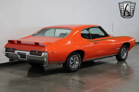 1969 Pontiac GTO