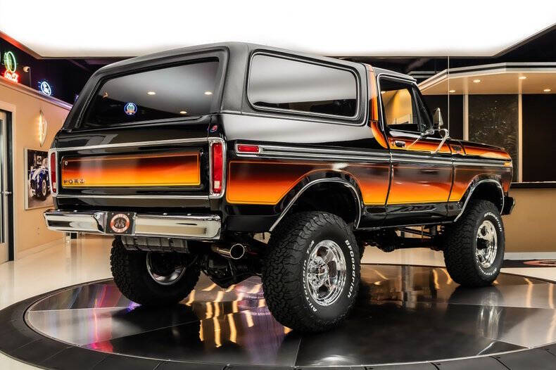 1979 Ford Bronco