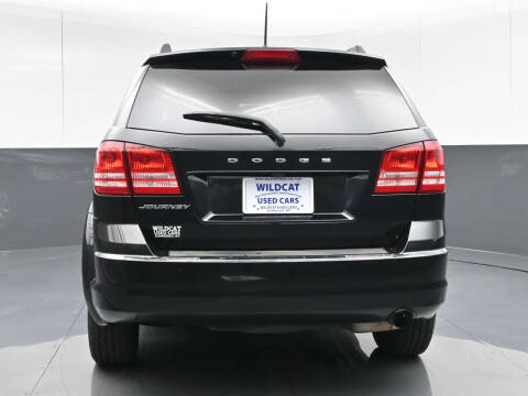 2019 Dodge Journey SE Value Package