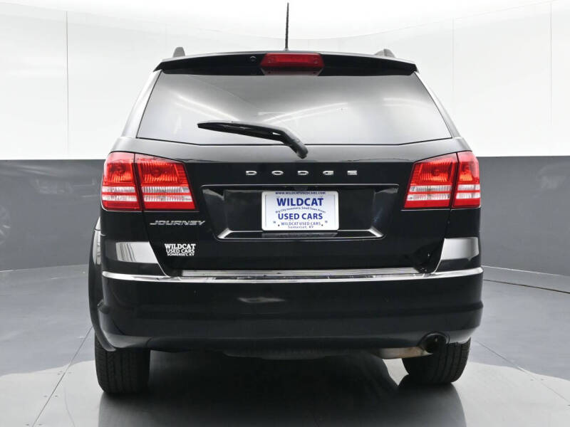 2019 Dodge Journey SE Value Package