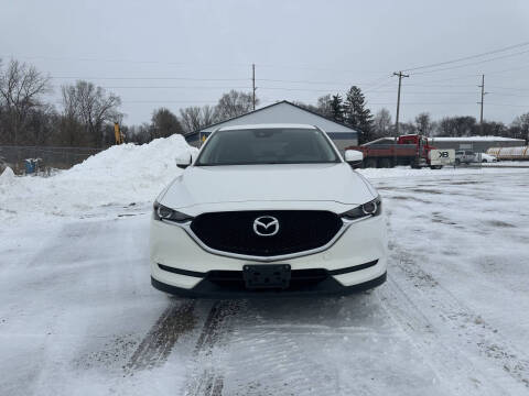 2017 Mazda CX-5 Sport