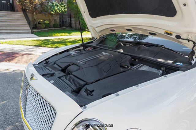 2019 Bentley Bentayga V8