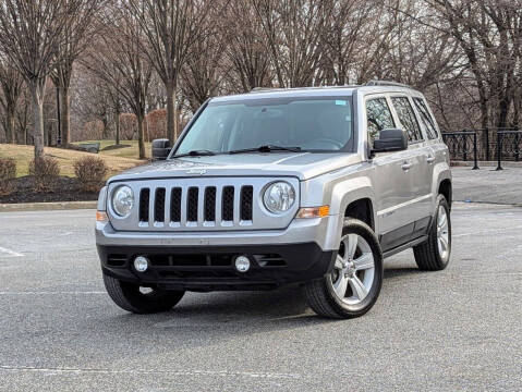 2016 Jeep Patriot for sale at Tristate Auto Group LLC in Garfield NJ