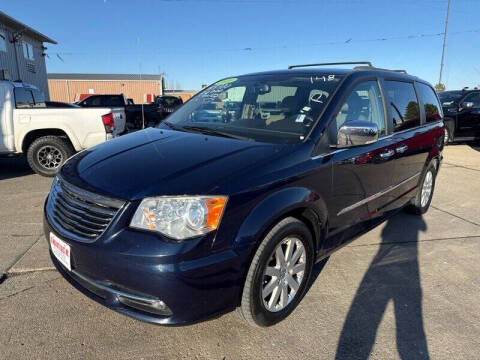 2012 Chrysler Town and Country for sale at De Anda Auto Sales in South Sioux City NE