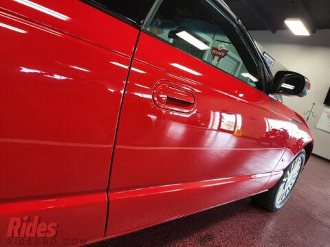 2004 Ford Thunderbird Deluxe