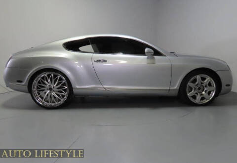 2007 Bentley Continental GT