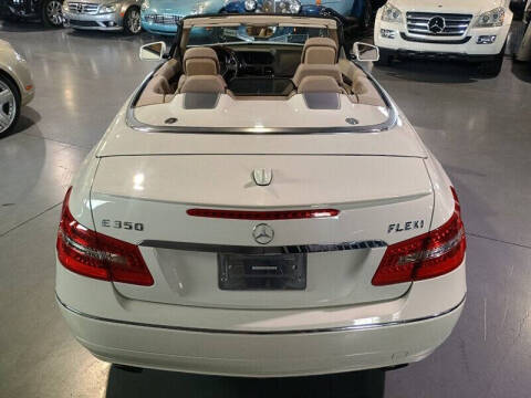 2012 Mercedes-Benz E-Class E 350