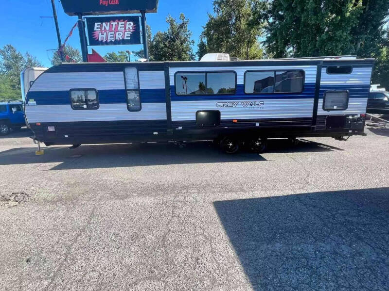 2022 Forest River Greywolf 29TE