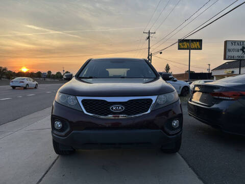 2011 Kia Sorento EX