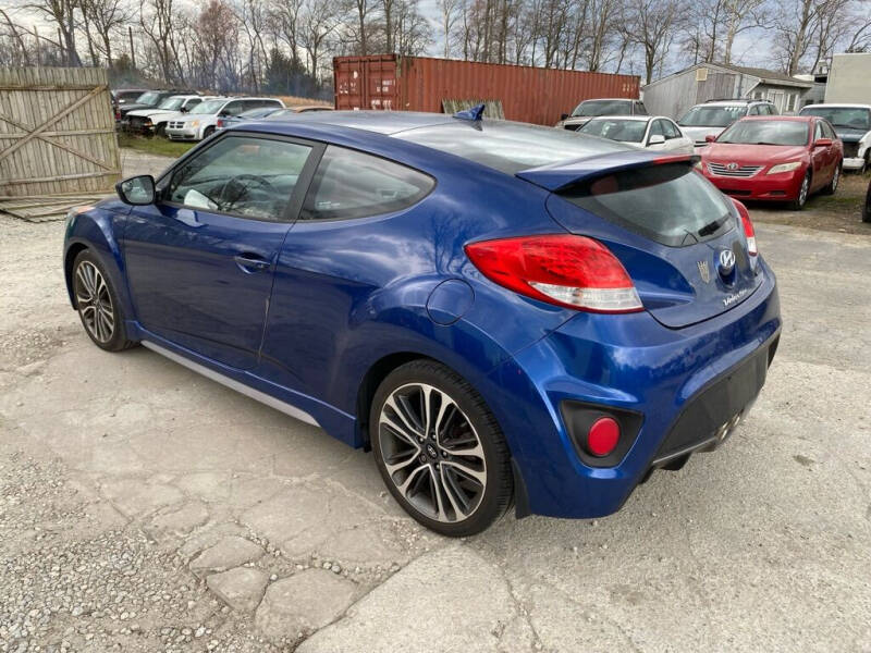 2016 Hyundai Veloster