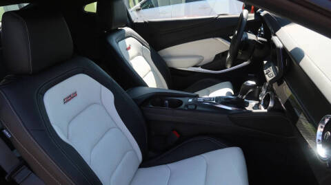 2023 Chevrolet Camaro SS