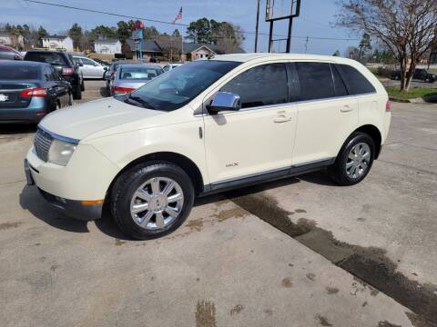 2008 Lincoln MKX for sale at Select Auto Sales in Hephzibah GA
