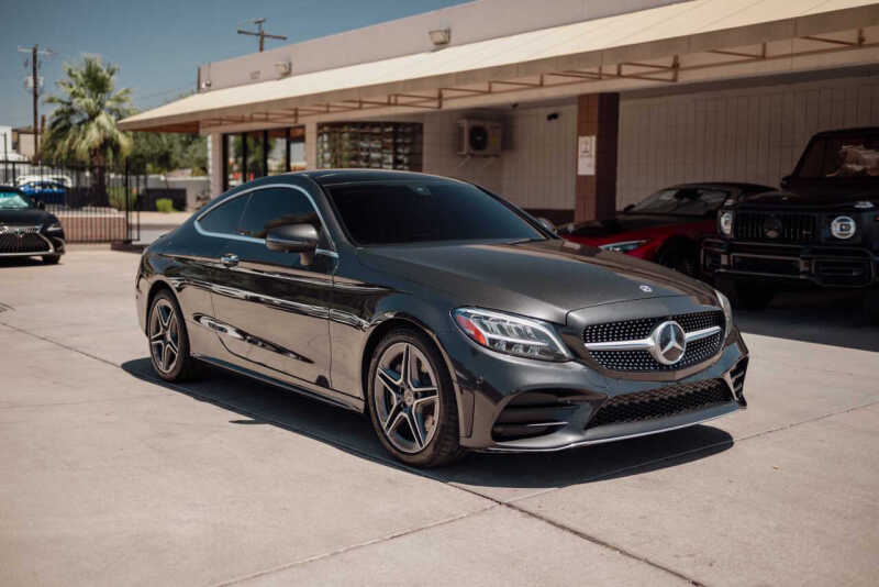 2019 Mercedes-Benz C-Class C 300